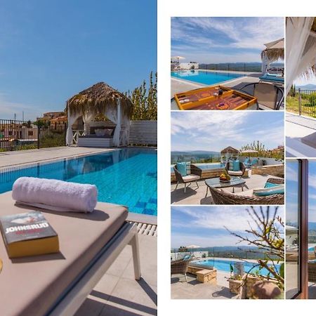 Alkiviades Villa Theletra Экстерьер фото