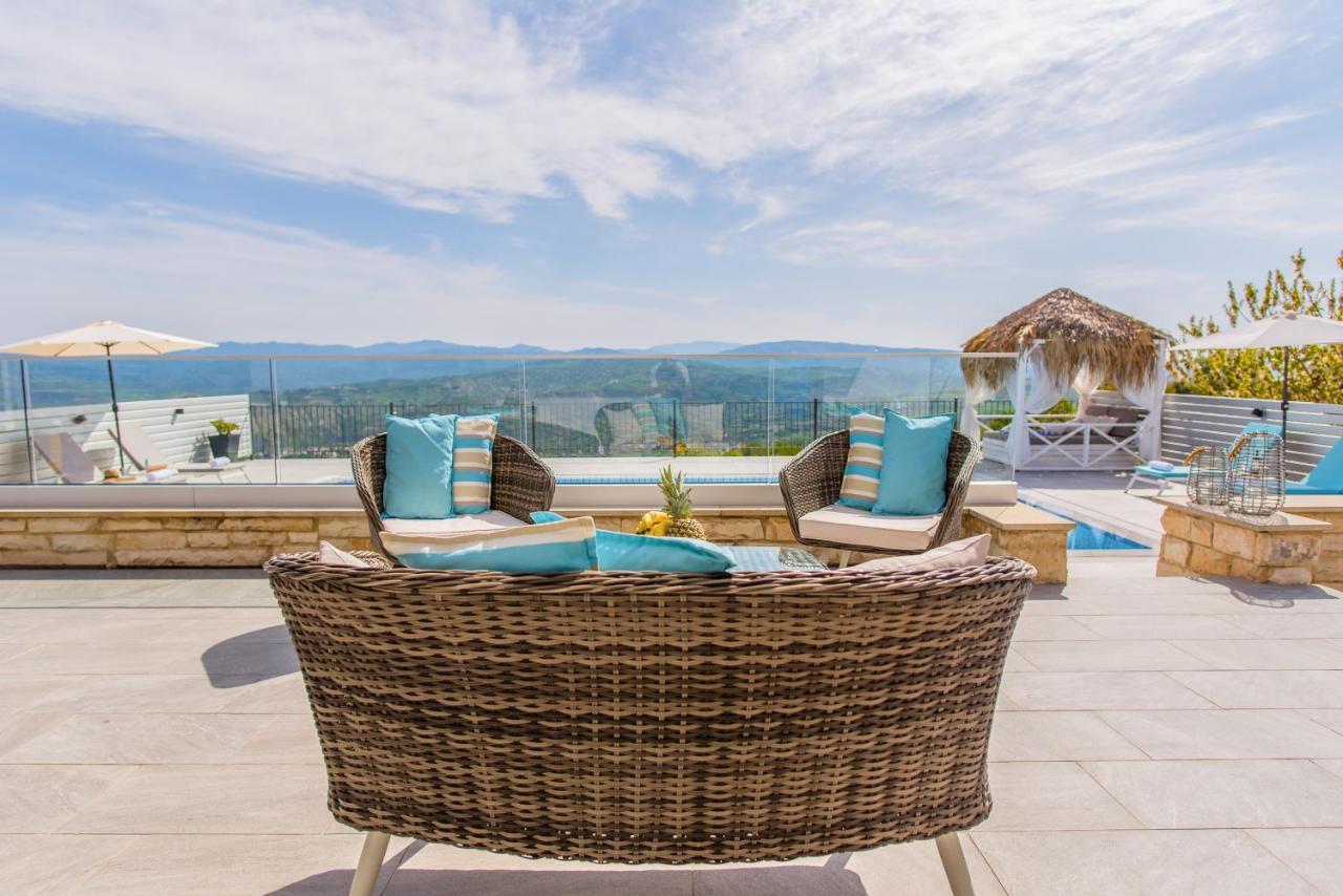 Alkiviades Villa Theletra Экстерьер фото