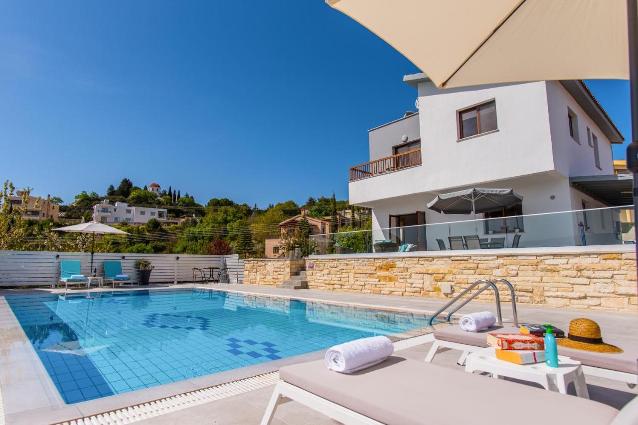Alkiviades Villa Theletra Экстерьер фото