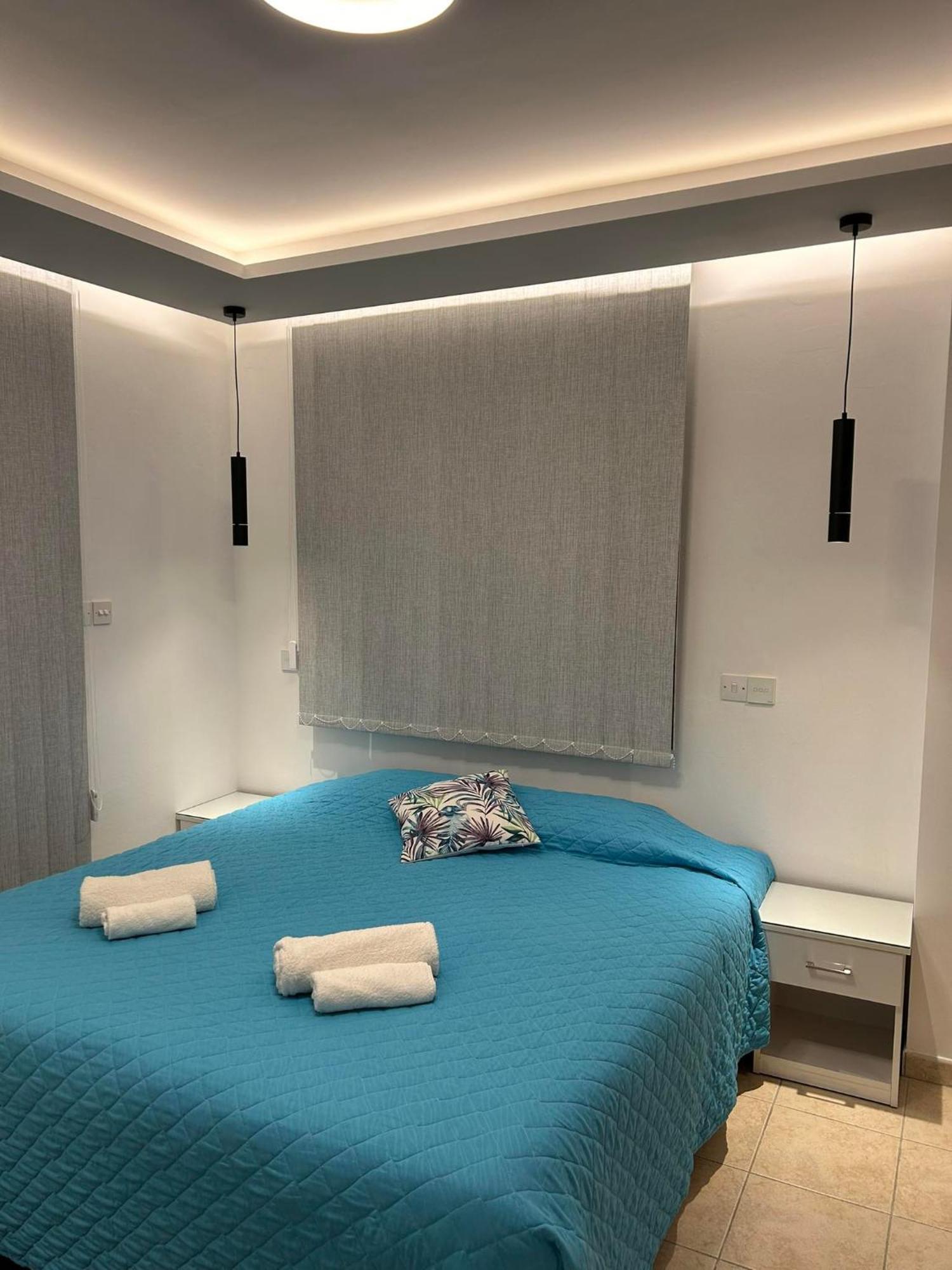 Alkiviades Villa Theletra Экстерьер фото