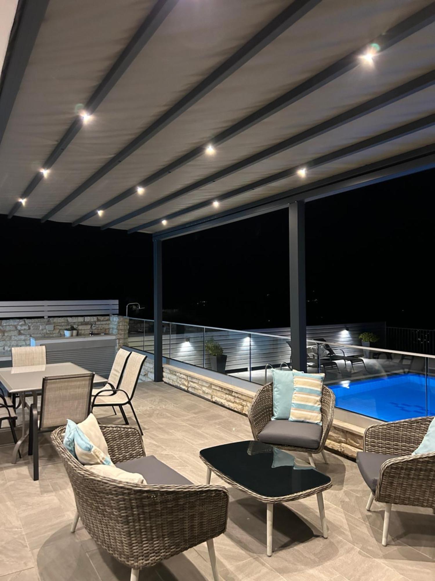 Alkiviades Villa Theletra Экстерьер фото