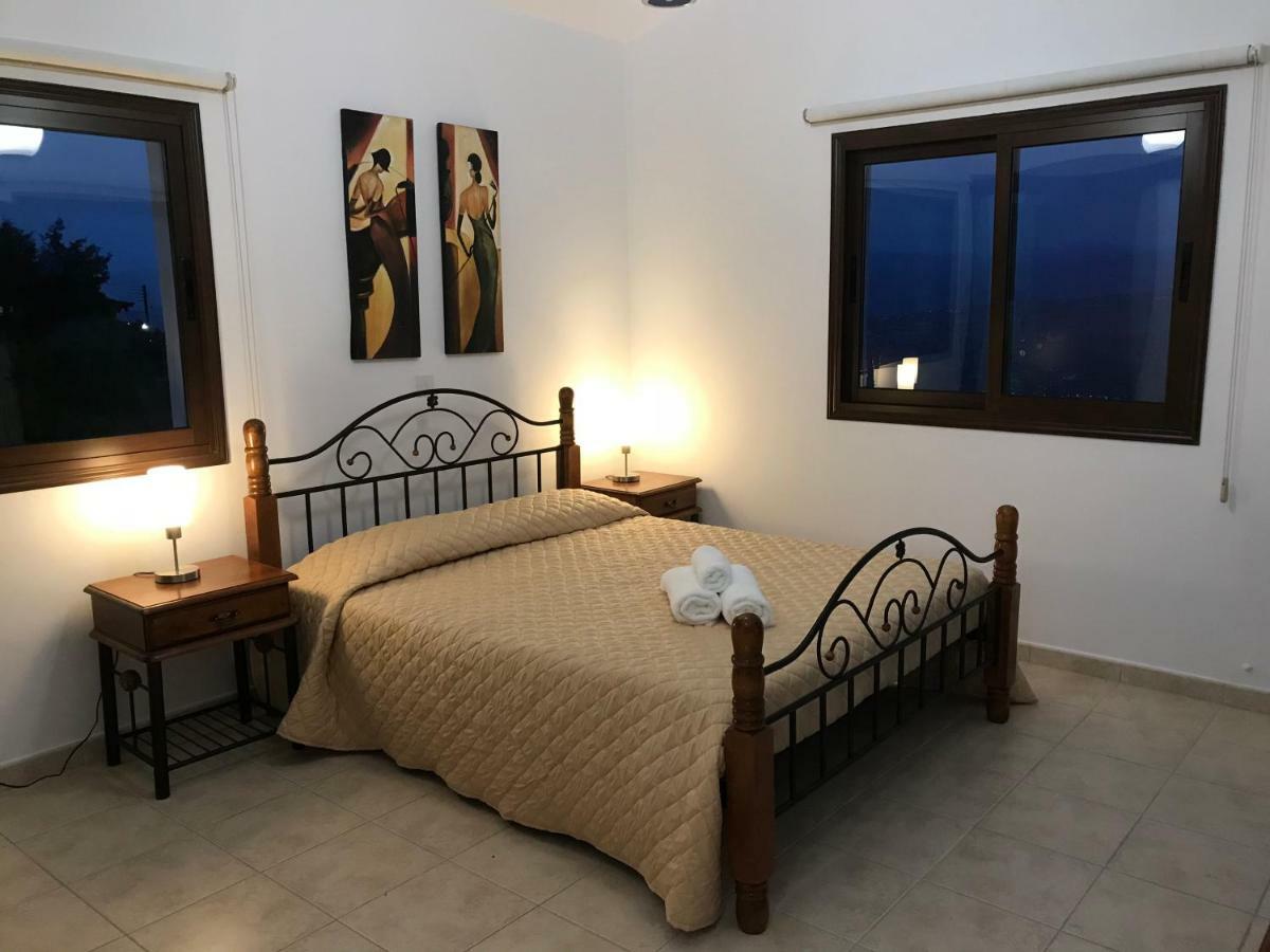Alkiviades Villa Theletra Экстерьер фото