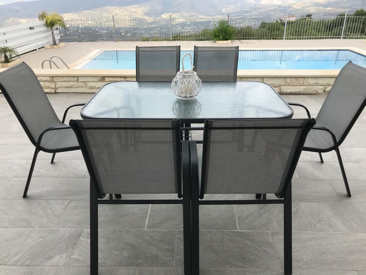 Alkiviades Villa Theletra Экстерьер фото