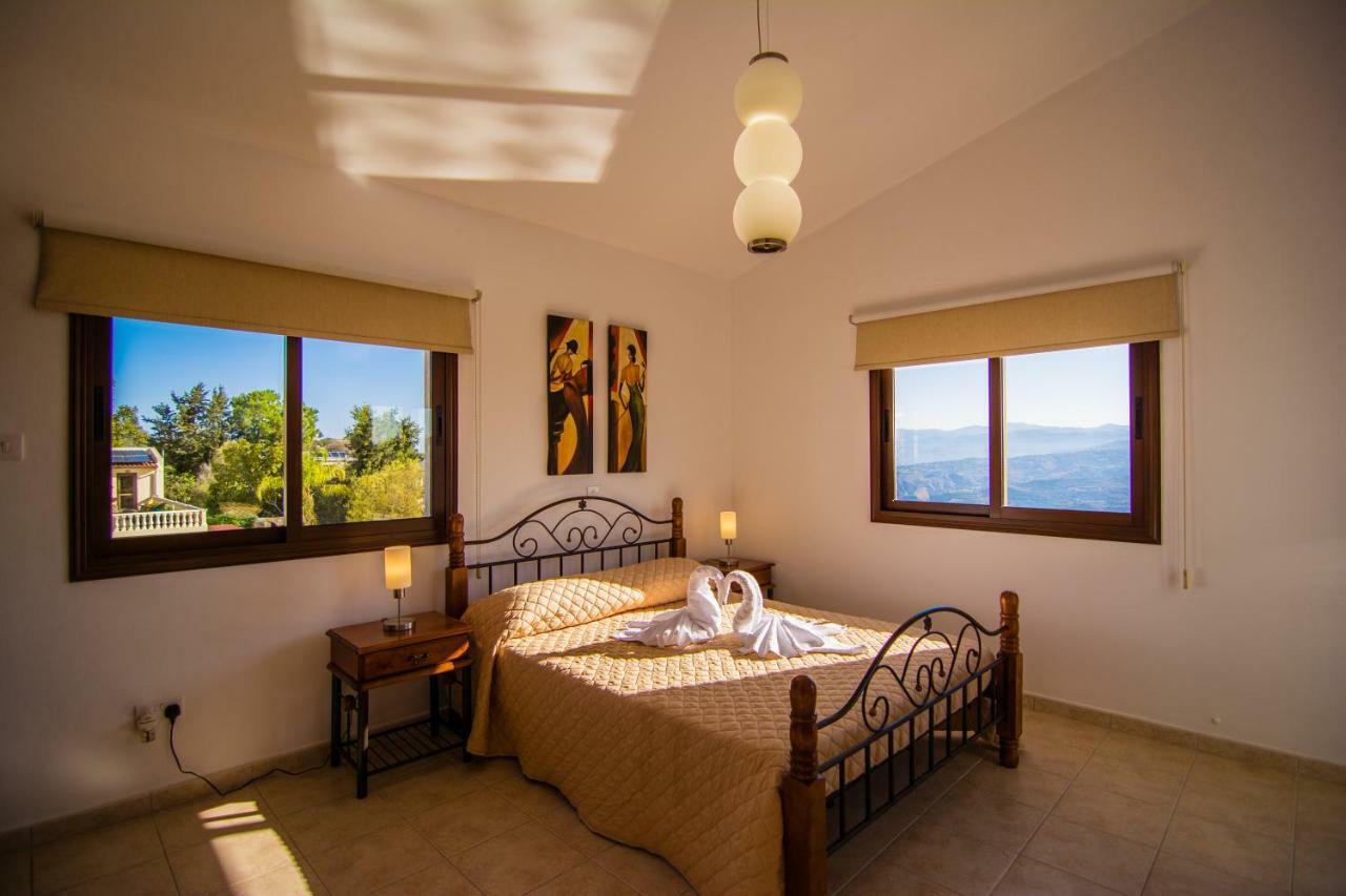 Alkiviades Villa Theletra Экстерьер фото