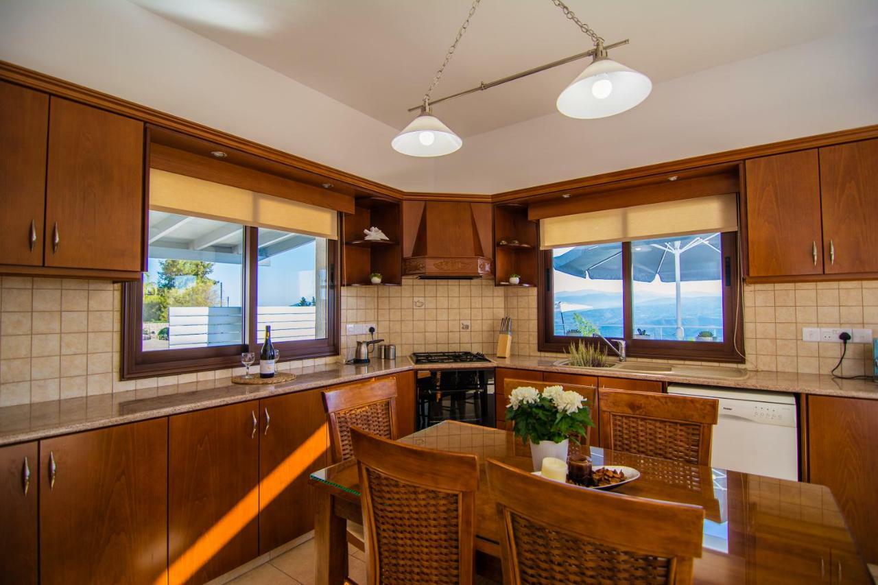 Alkiviades Villa Theletra Экстерьер фото