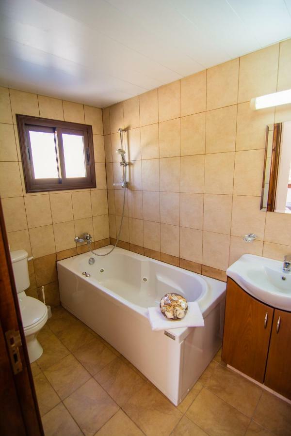 Alkiviades Villa Theletra Экстерьер фото